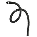 17.7" Microphone Gooseneck M10 Fine Thread Universal Hose Flexible Arm Gooseneck