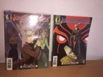 2004 Star Comics JONATHAN STEELE Number 0 & 1 Newsstand Condition