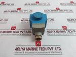 Danfoss 018f6814 Solenoid Valve 220v 60Hz