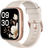 Smart Watch Men Women Fitness Tracker Watche Heart Rate, Sleep & Stress Tracking