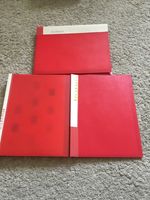 NICARAGUA 1890s RARE COLLECTION OF 450+ STAMPS MINT & USED IN 3 FOLDERS