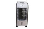 Quest Bolivia Fan Evaporative Air Cooler Humidifier 4L Ideal For Home / Caravan