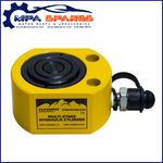 JEFFERSON TUNDRA 69MM 50 TONNE LOW HEIGHT MULTISTAGE HYDRAULIC CYLINDER