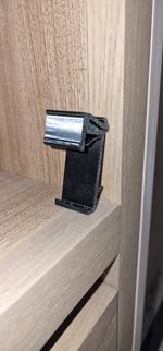 Shelly Dimmer 2 Bracket for DIN Rail