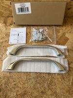 Armitage Shanks Sandringham 21 Steel Bath Handles / Hand Grips S1588AA (Pair)