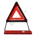 2018 Mitsubishi L200 Warrior 2.4L Hazard Triangle 2015-2019