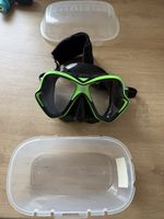 Mares Xvision Scuba Dive Mask Snorkeling 