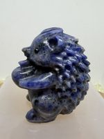 Sodalite Hedgehog