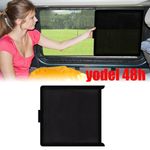 Sliding Window External Flyscreen Ventilation Grille For VW T5 T6 Left/RH Side