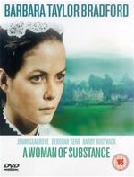 Barbara Taylor Bradford - A Woman Of Substance -John Mills Original Region 2 DVD