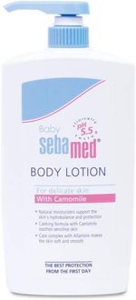 Sebamed Baby Lotion Camomile 750 ml