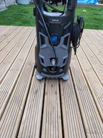 Jet wash, Halfords advanced pressure washer.