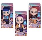 Set Of 3 Rumi  Mira Zoe 5D Eyes Singing dolls Post same or Next Day 