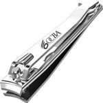 Heavy Duty Toe Nail Clippers for Thick Nails Large Stainless Steel Cutter