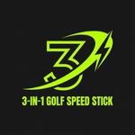 Golf Speed Stick/ GAIN EXTRA SPEED AND DISTANCE ✅