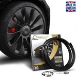 Alloy Wheel Protector by AlloyGator - Avoid Kerb Scratches & Scuffs | 15 Colours