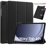 For Samsung Galaxy Tab A9 PLUS (2023) 11in Leather Smart Cover Flip Tablet Case