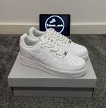 Nike Air Force 1 Low WHITE - BRAND NEW - MULTIPLE SIZES - FREE DELIVERY