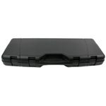 Pullpup Gun Case Egg Foamed Lined Hard Case Rifle Shotgun