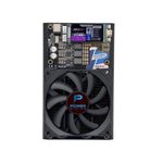 Bitaxe NerdQaxe++ 4Pcs BM1370 ASIC Chip 4.8TH/s Home Solo BTC Miner UK Seller