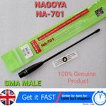 Original Nagoya NA-701 Dual-Band Radio Antenna SMA-Male  