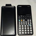 Casio fx-CG100 ClassWiz Graphing Scientific Calculator, Programmable, Cover