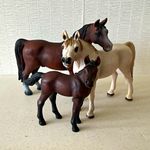 Schleich Arabian Horse Family