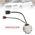 Radiator Fan Control Module For VW Golf Jetta Passat Audi A3 TT 1K0959455FR.