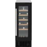 Candy CCVB30UK/1 Built In Wine Cooler Fits 19 Bottles Black F