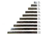 Miniature Medal Mounting Brooch Bars 1 Bar to 10 Bars Sold Single