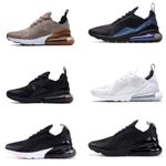 Trainers 270 Men Women Running Shoes AirMaXs sneakers Triple Trainers Sports UK