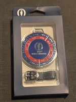 The Open Championship 151st Royal Liverpool Golf Bag Tag Yardage Marker BNIB