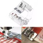 5mm to 20mm Adjustable Bias Sewing Machine Presser Foot Tape Binding Snap On