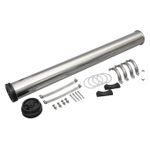 Stainless Steel 4040 RO Membrane Housing - UK Stock