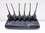 Motorola DP4400e UHF DMR Digital Radios with IMPRES Charger