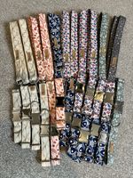 Handmade Dog Leads & Collars Wholesale Job Lot Shop Closure Eco Friendly UK Made