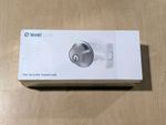 Level Lock - The Invisible Smart Lock - Black Matte NEW SEALED 