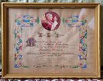 Vintage 1966 Apostolic Blessing from Pope Paul VI – Catholic Memorabilia