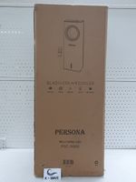 PERSONA PSC-9900 Portable Air Conditioner No Outdoor Unit Required Residential