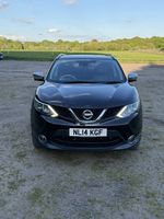 Nissan Qashqai 2014 1.2 Dig-T Tekna 5 Door Petrol Manual