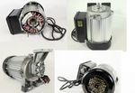 Replacement electric log splitter Motor for  4, 5, 6, 7, and 8 Ton