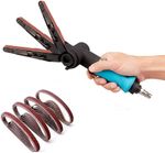 Mini Pneumatic Belt Sander Sanding Grinder Polishing Rust Removal Handheld Tool
