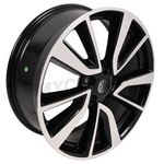 19"x7" Alloy Wheel Rim ET40 For Nissan X-Trail T32 2014-2018 Qashqai D0C004CB3B