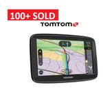 TomTom Via 52 Sat Nav - Route Recording Fast Delivery