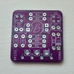 Build Your Own One Knob Fuzz Effects Pedal - PCB - Build one of 6 Fuzz Variants