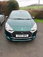 DS3 Elegance PureTech Turbocharged 1.2 petrol hatchback