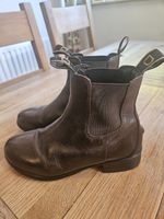 Riding jodhpur boots size 4 Leather Dublin Foundation Level II