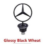 Mercedes Bonnet Hood Star - Badge  C.E.SW202 W203 W204 W205 W208 W210  W220 W221