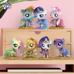 Authentic My Little Pony Gala Series 3 Kwistal Fwenz Blind Box Confirmed Figures