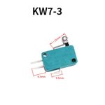 Micro Limit Switch Microswitch Snap Lever Action Micro Limit Switches KW7